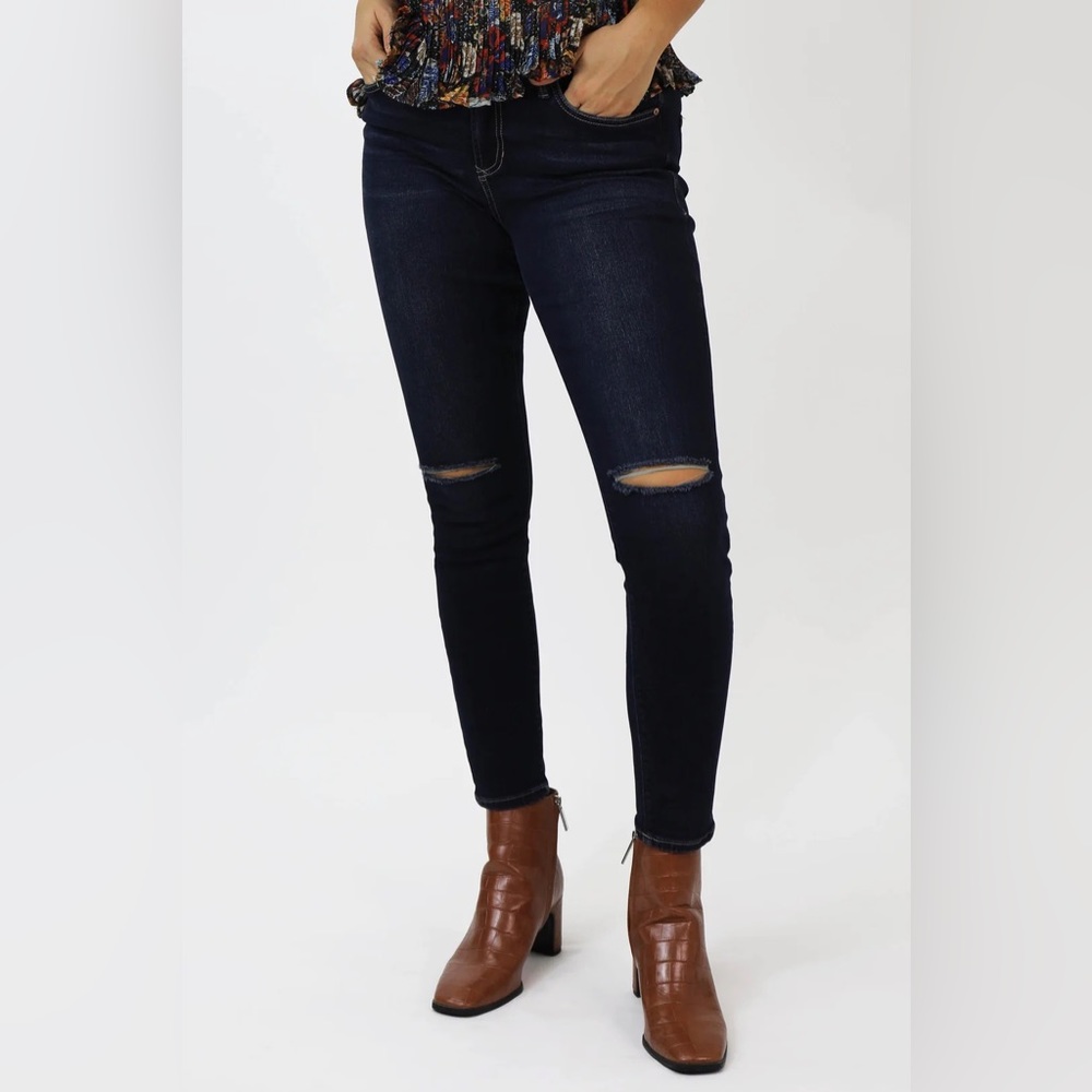 Dear John Gisele high rise skinny